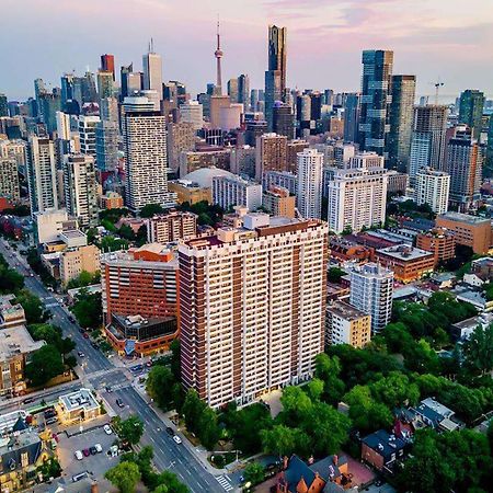 Downtown Gem By The Subway Apartment Toronto Exterior photo